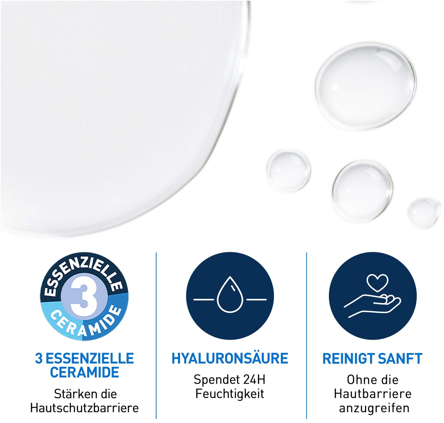 CeraVe feuchtigkeitsspendendes Mizellenwasser 400 ml