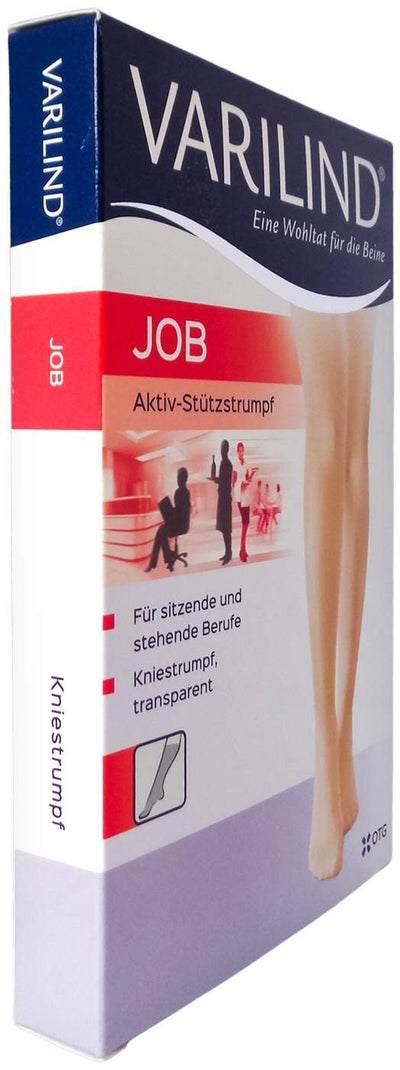 Varilind Job 100den Ad L Transp.Schwarz 2 Stück