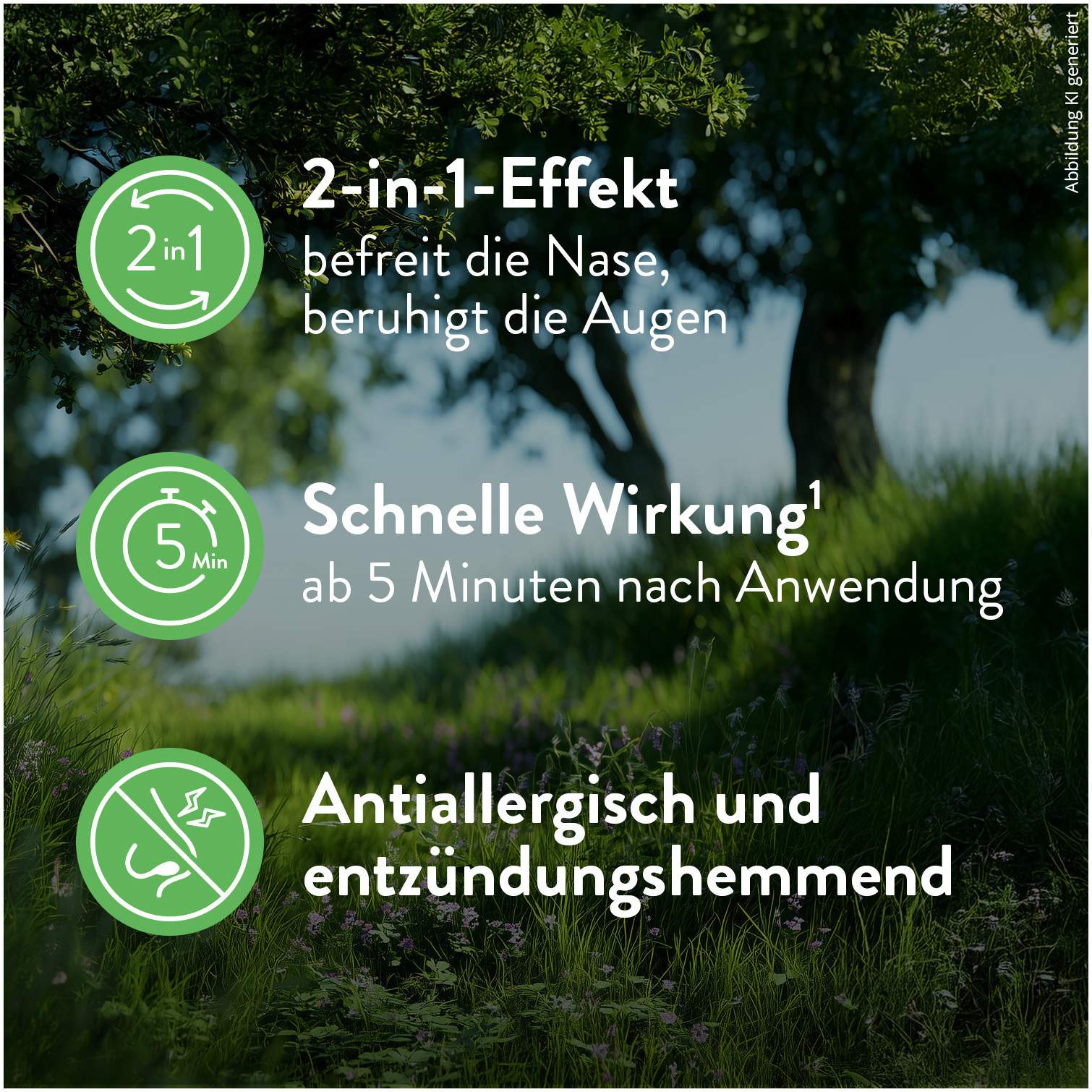 Snup Allerg Nasenspray mit Azelastin und Fluticason 2 x 23 g