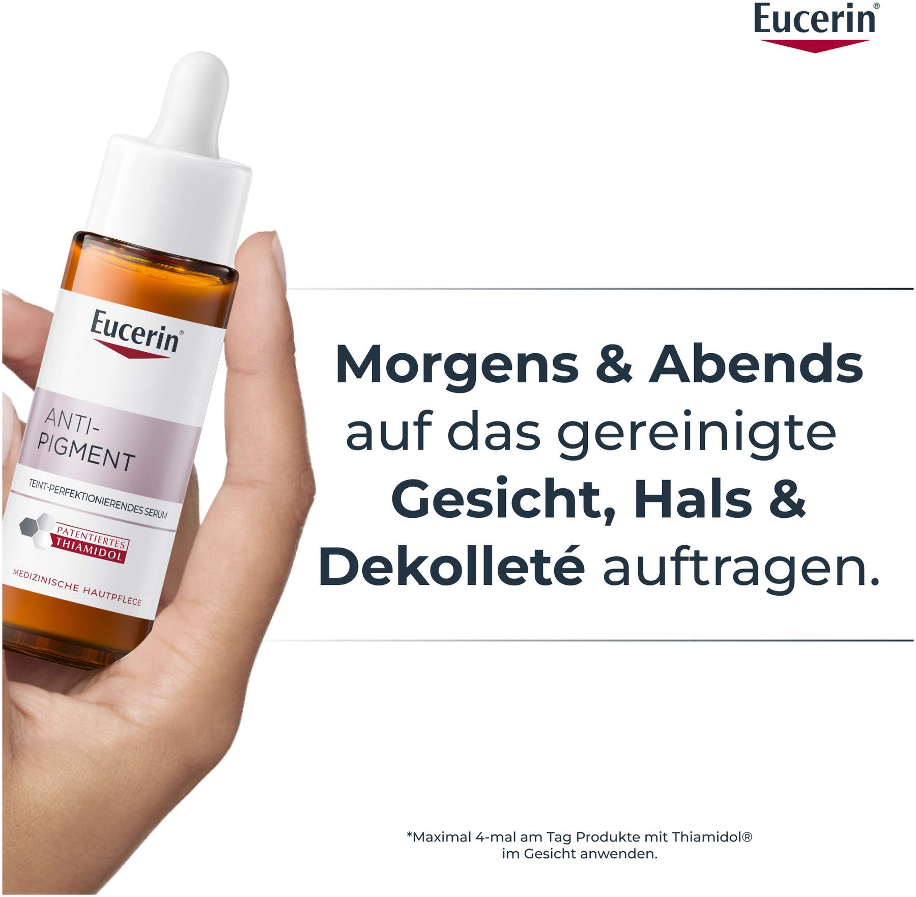 Eucerin Anti-Pigment Teint Perfektionierendes Serum 30 ml