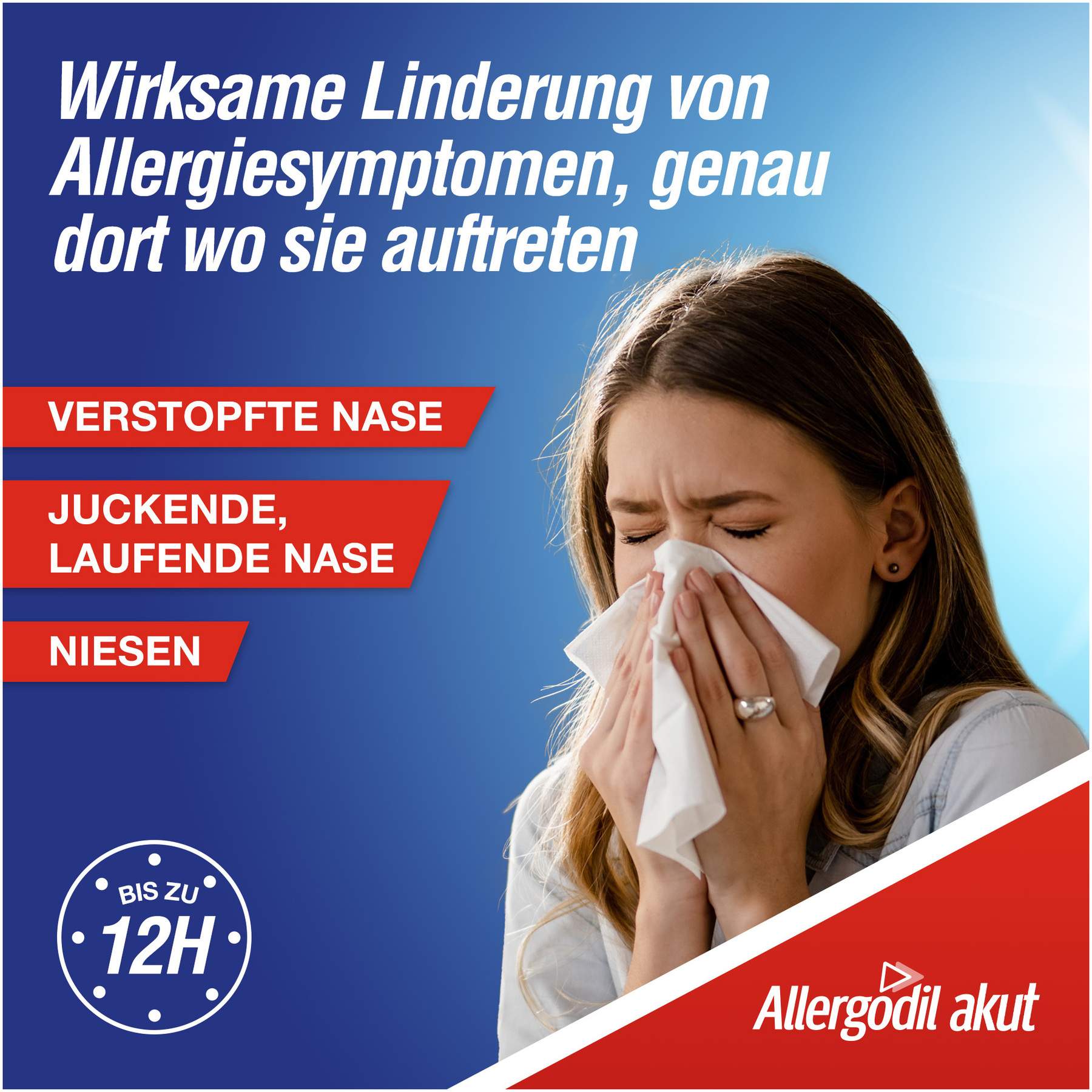Allergodil Akut Nasenspray 5 ml