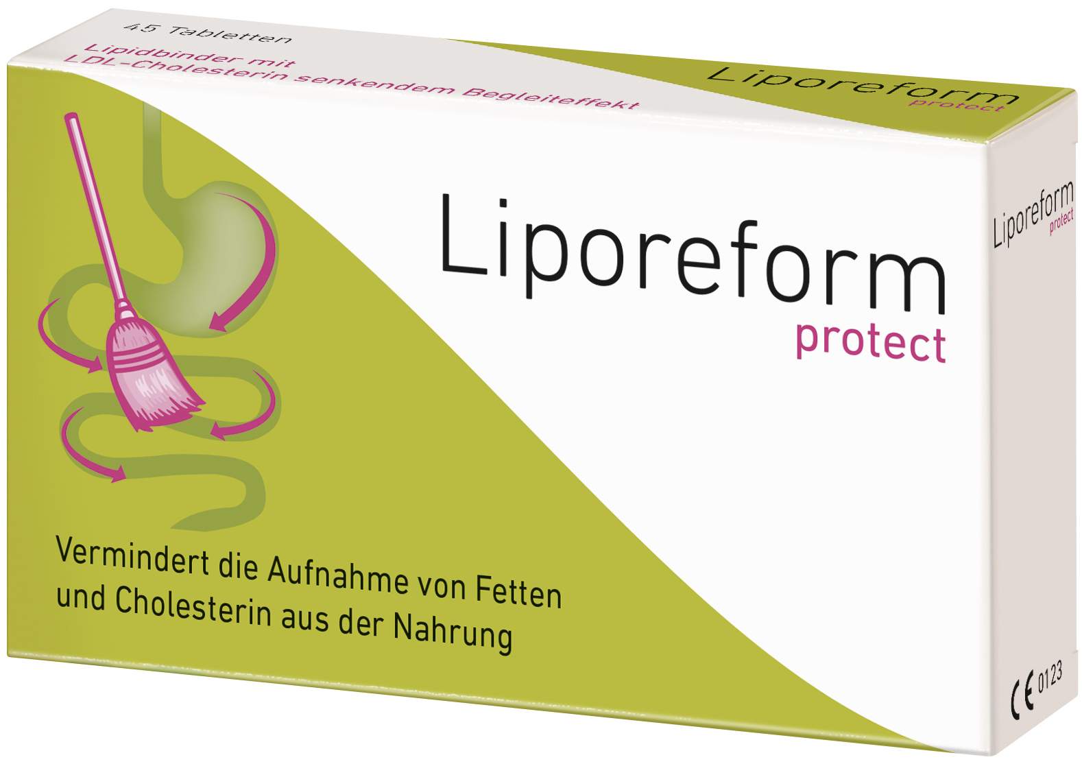 Liporeform Protect 45 Tabletten