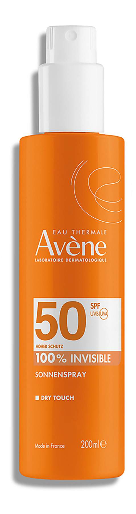 Avene Sonnenspray SPF 50 200 ml