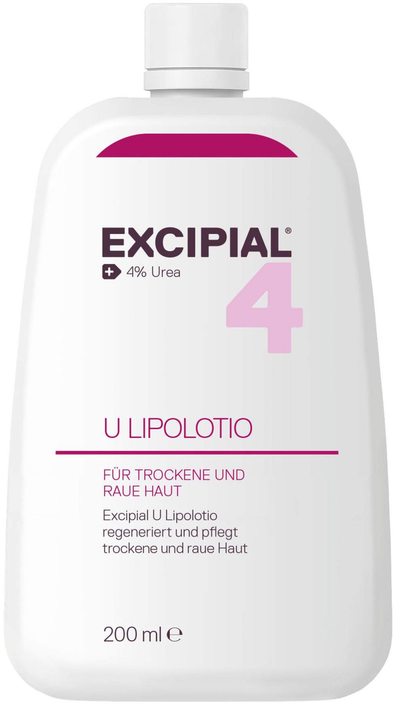 Excipial U Lipolotio 200 ml