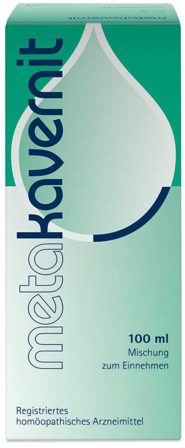 Metakavernit 100 ml Tropfen
