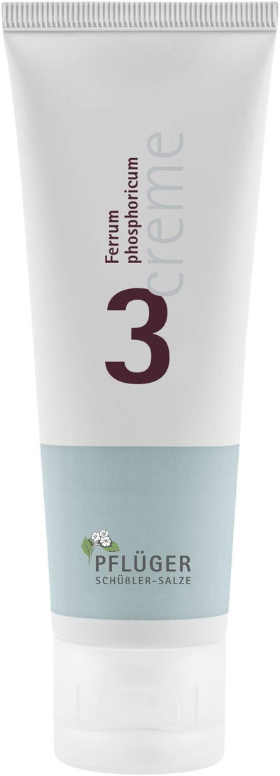 Biochemie Pflüger 3 Ferrum Phosphoricum Creme 75 G Creme