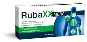 Rubaxx Mono 40 Tabletten