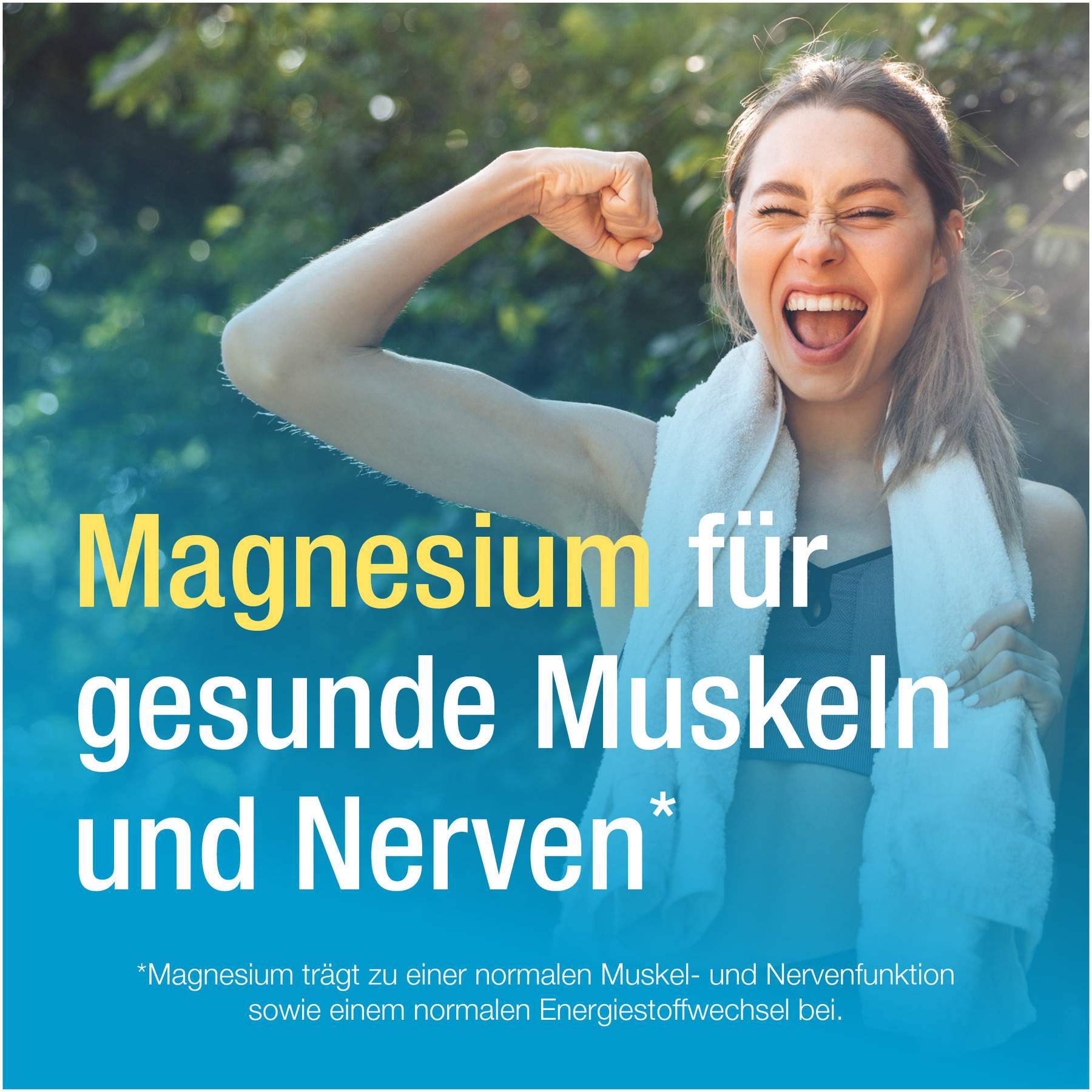 Magnesium Verla 125 mg 60 Kapseln