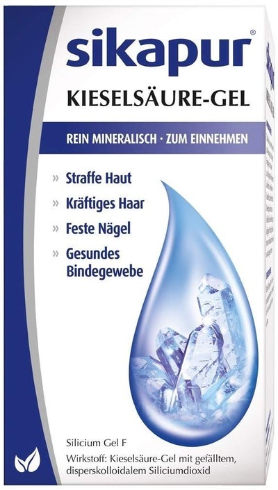 Sikapur Liquidum 500 ml