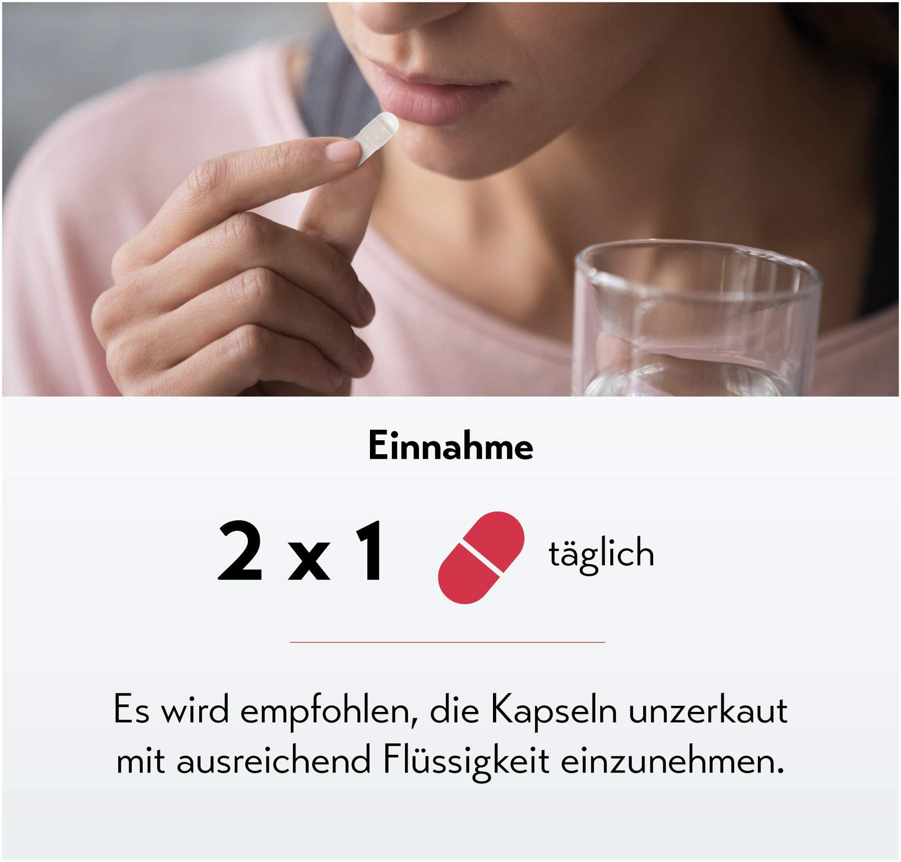 pureSGP Magnesium Komplex 60 Kapseln