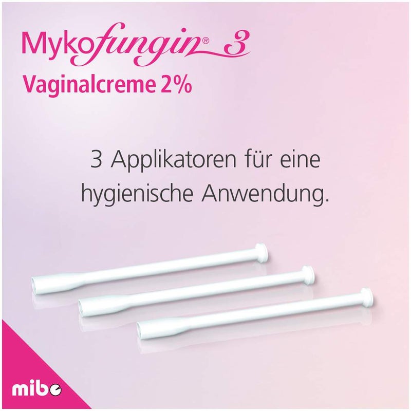 Mykofungin 3 2 % Vaginalcreme 20 G