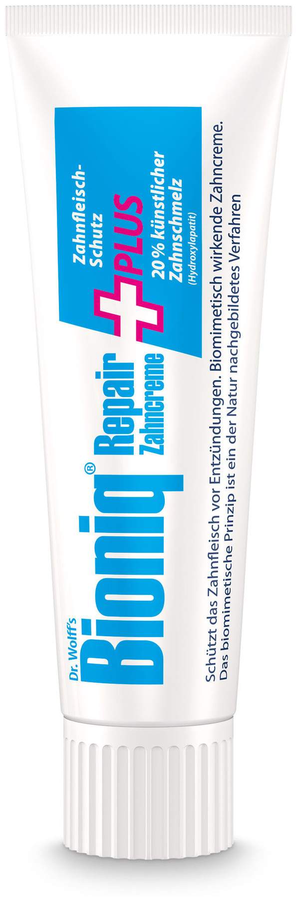 Bioniq Repair-Zahncreme Zahnfleisch-Schutz 75 ml