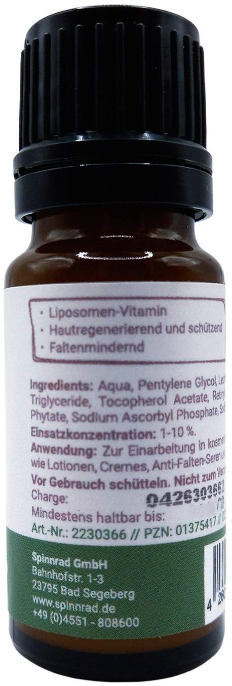 Vitamin Ace Fluid Sp  10ml