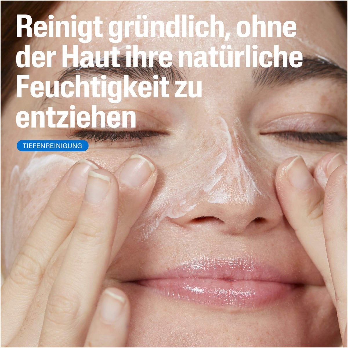 Cetaphil schäumendes Reinigungsgel 473 ml