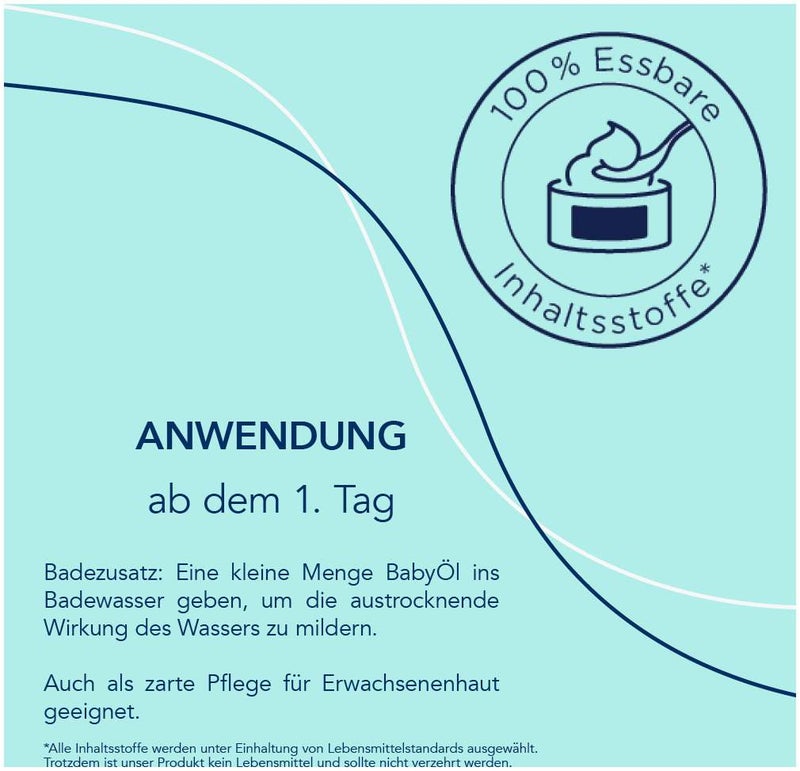 Frei Öl BabyÖl 140 ml Öl