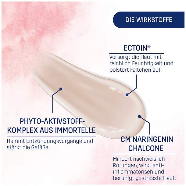 Eubos Kühl & Klar Anti-Rötung CC Creme LSF 50 30 ml