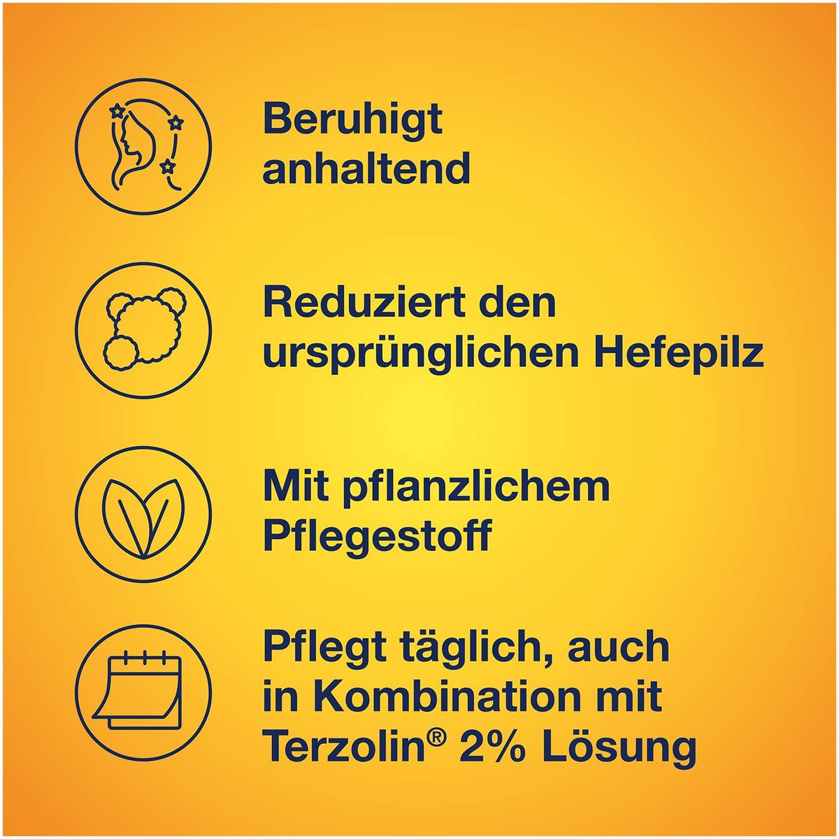 Terzolin Expert Shampoo bei fettiger Kopfhaut 200 ml