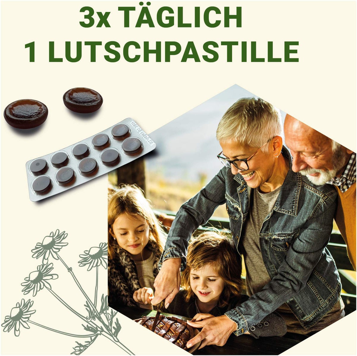 Gastritol 20 Lutschpastillen