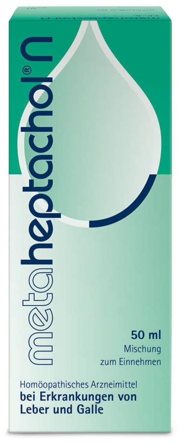 Metaheptachol N 100 ml Tropfen