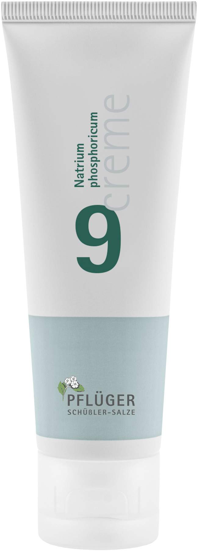 Biochemie Pflüger 9 Natrium Phosphoricum 75 G Creme