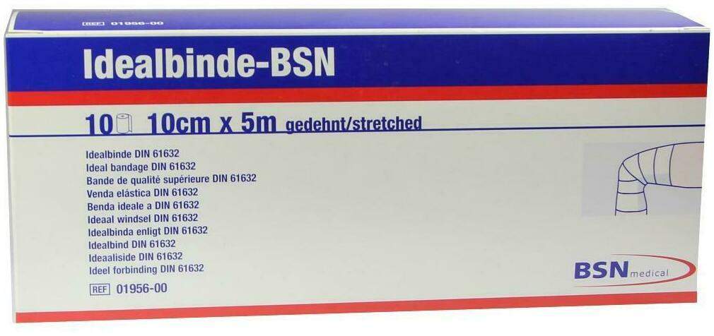 Idealbinde Bmp 5 M X 10 cm 1956 10 Binden