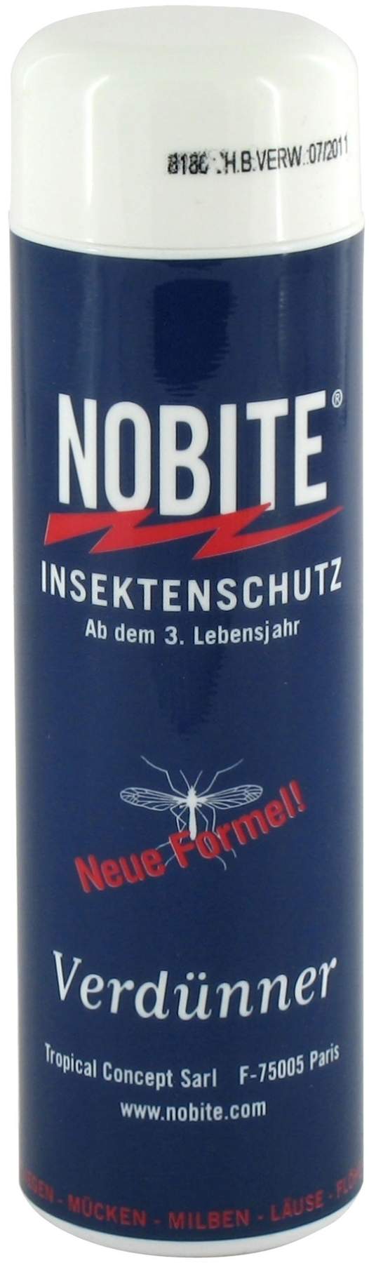 Nobite Verdünner 100 ml Flasche