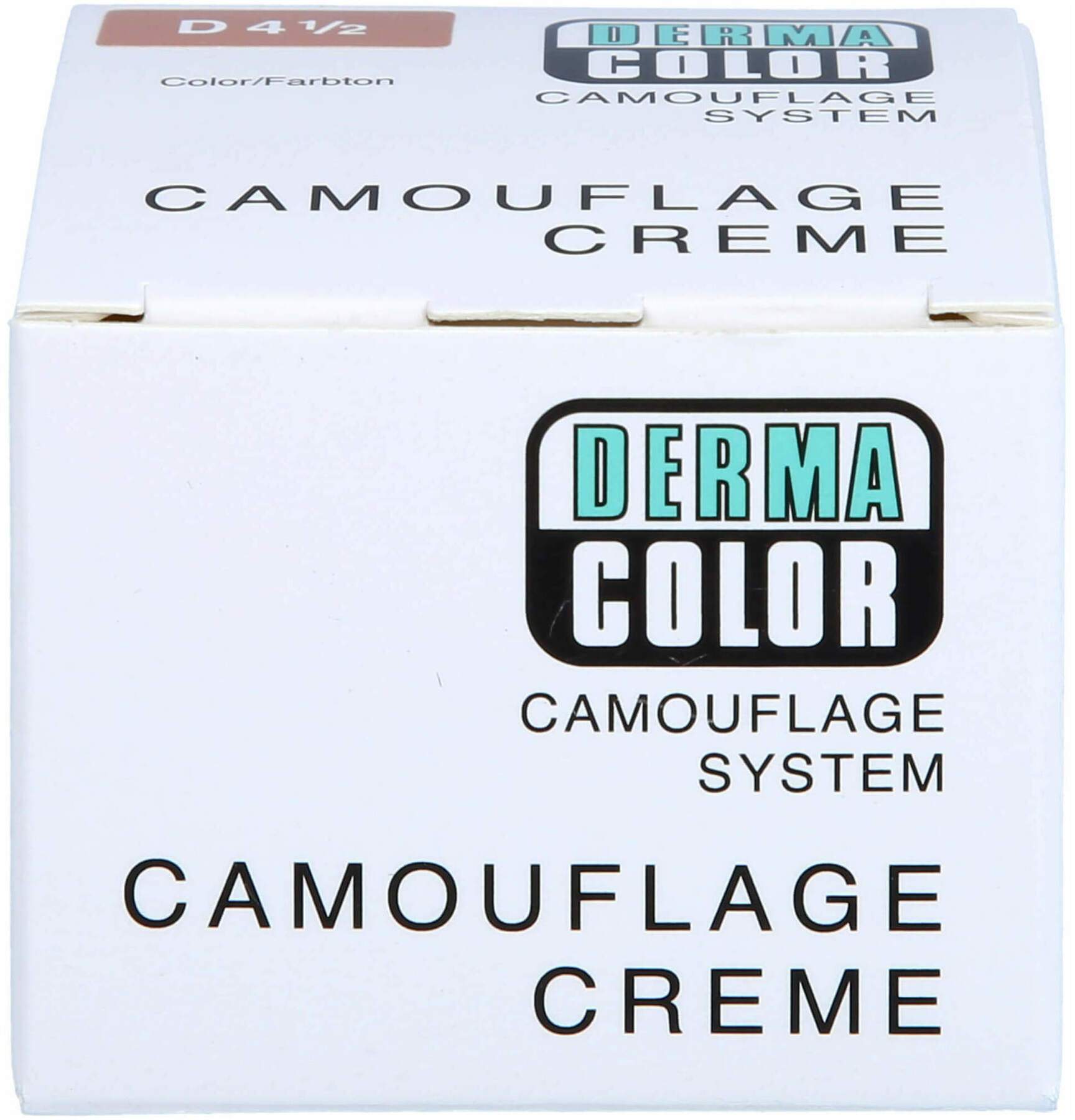 Dermacolor Camouflage Creme D4 1-2 30 G