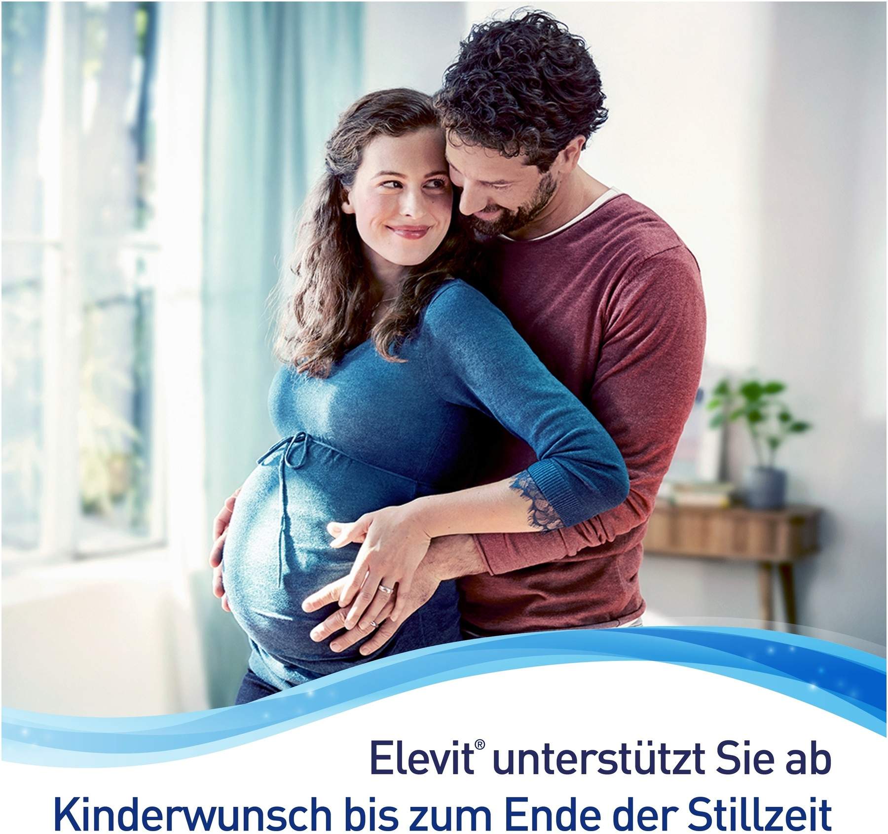 Elevit 2 Schwangerschaft 60 Kapseln