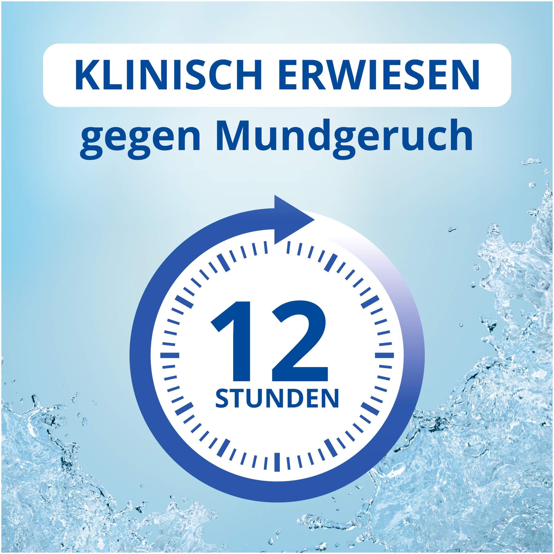 Cb12 Sensitive Mund Spüllösung 500 ml