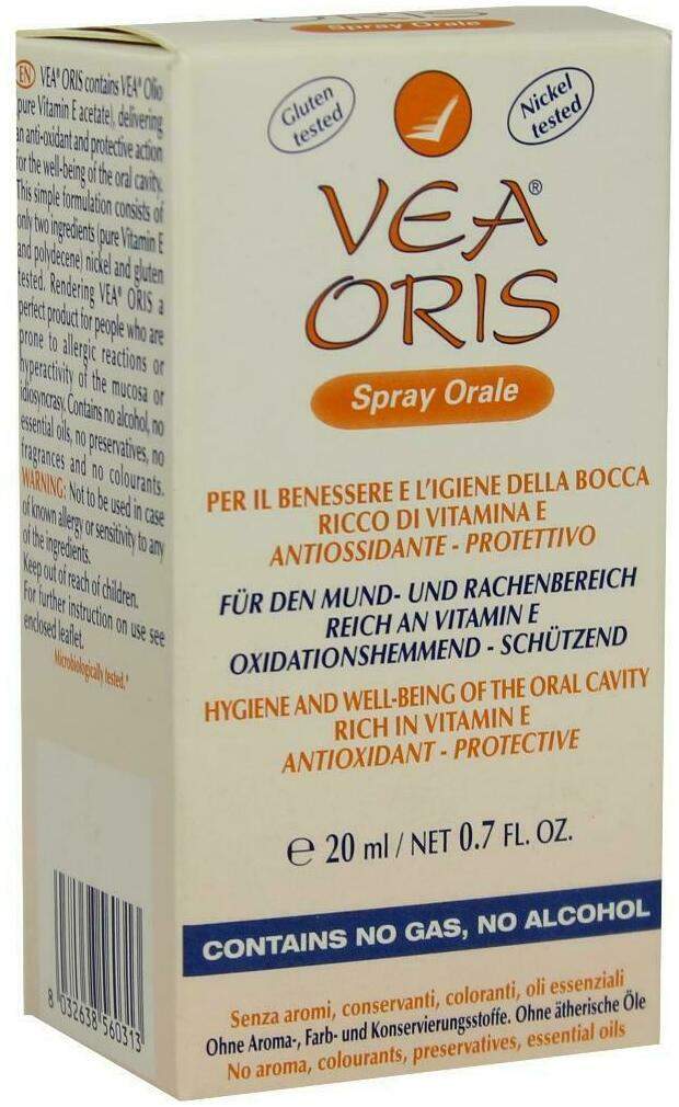 Vea Oris 20 ml Mundspray