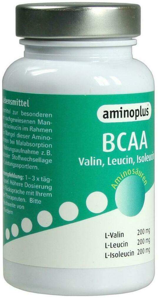 Aminoplus BCAA 60 Kapseln