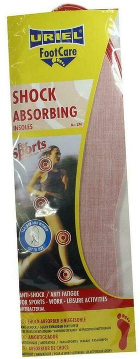 Einlegesohlen Anti-Shock Stossdämpfend
