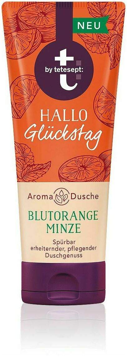 T By Tetesept Hallo Glückstag 200 ml