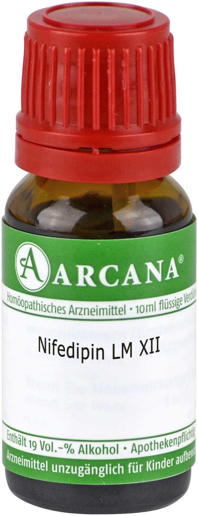 Nifedipin Lm 12 Dilution 10 ml