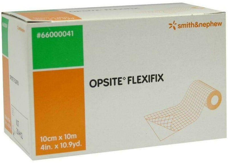 Opsite Flexifix Pu Folie 10cmx10m Unsteril