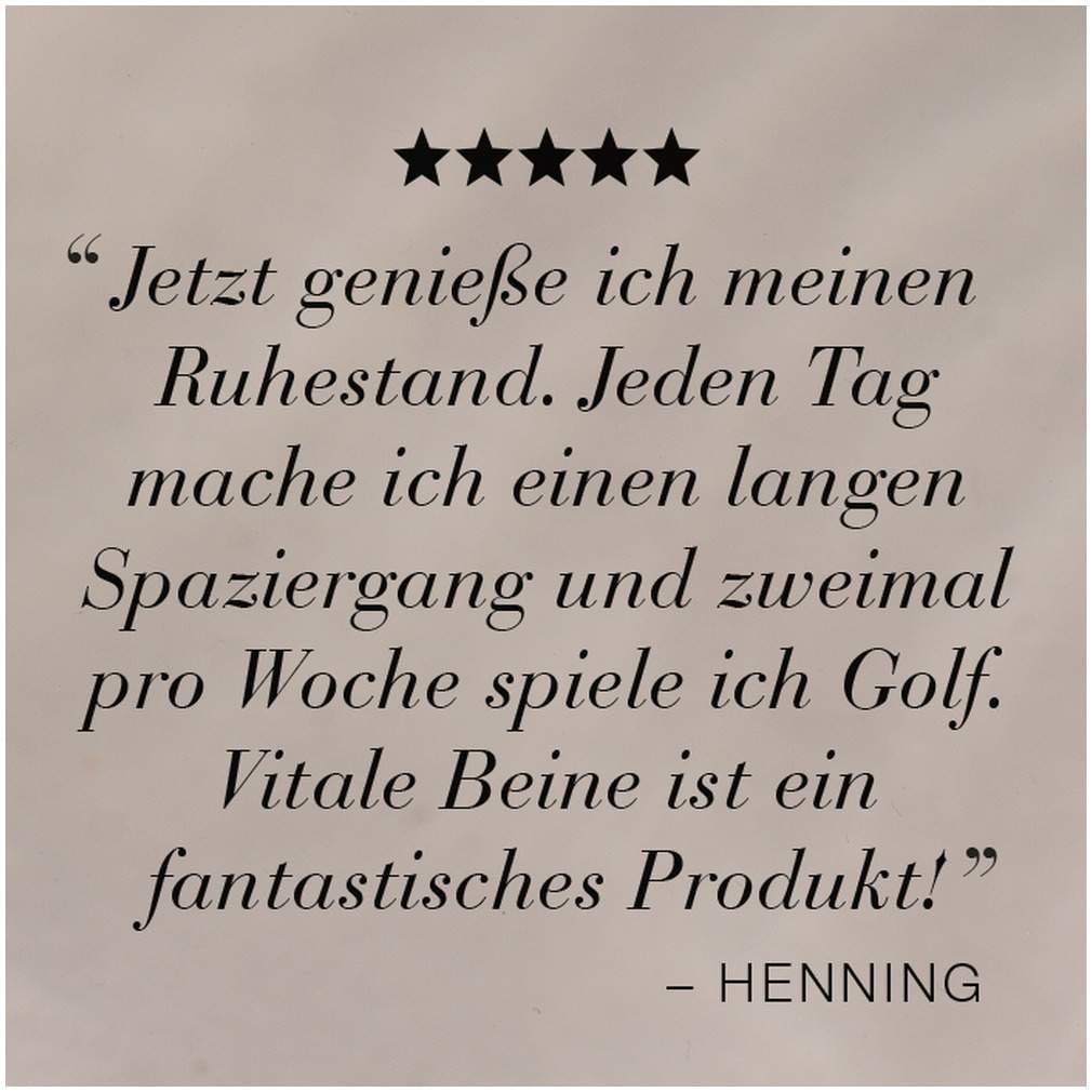 Vitale Beine 30 Tabletten