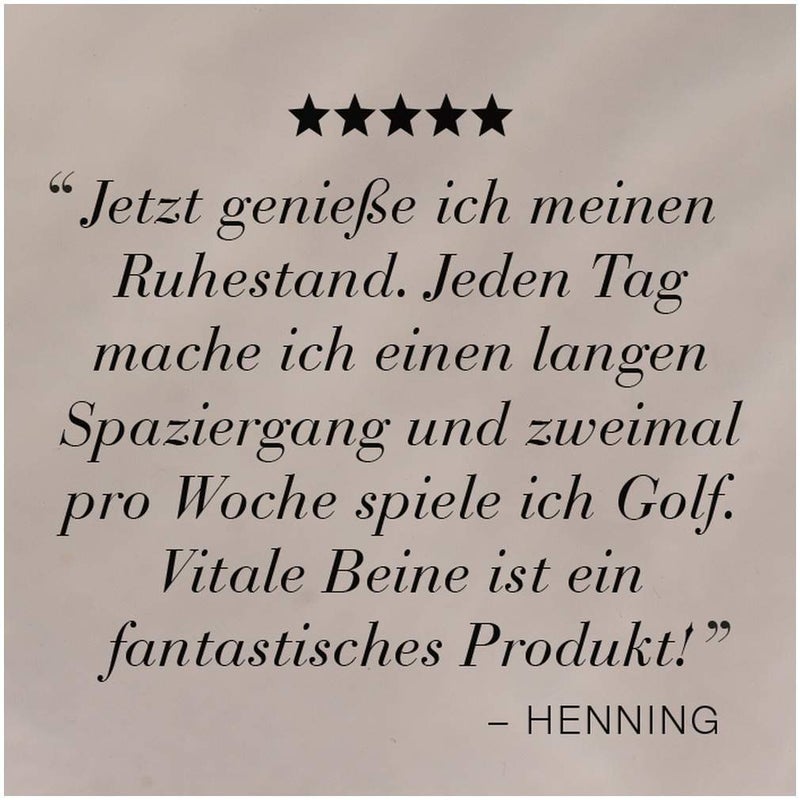 Vitale Beine 30 Tabletten
