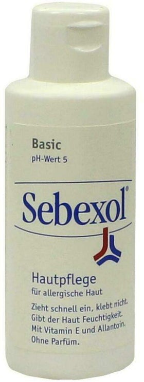 Sebexol Basic Rezepturgrundlage Emulsion