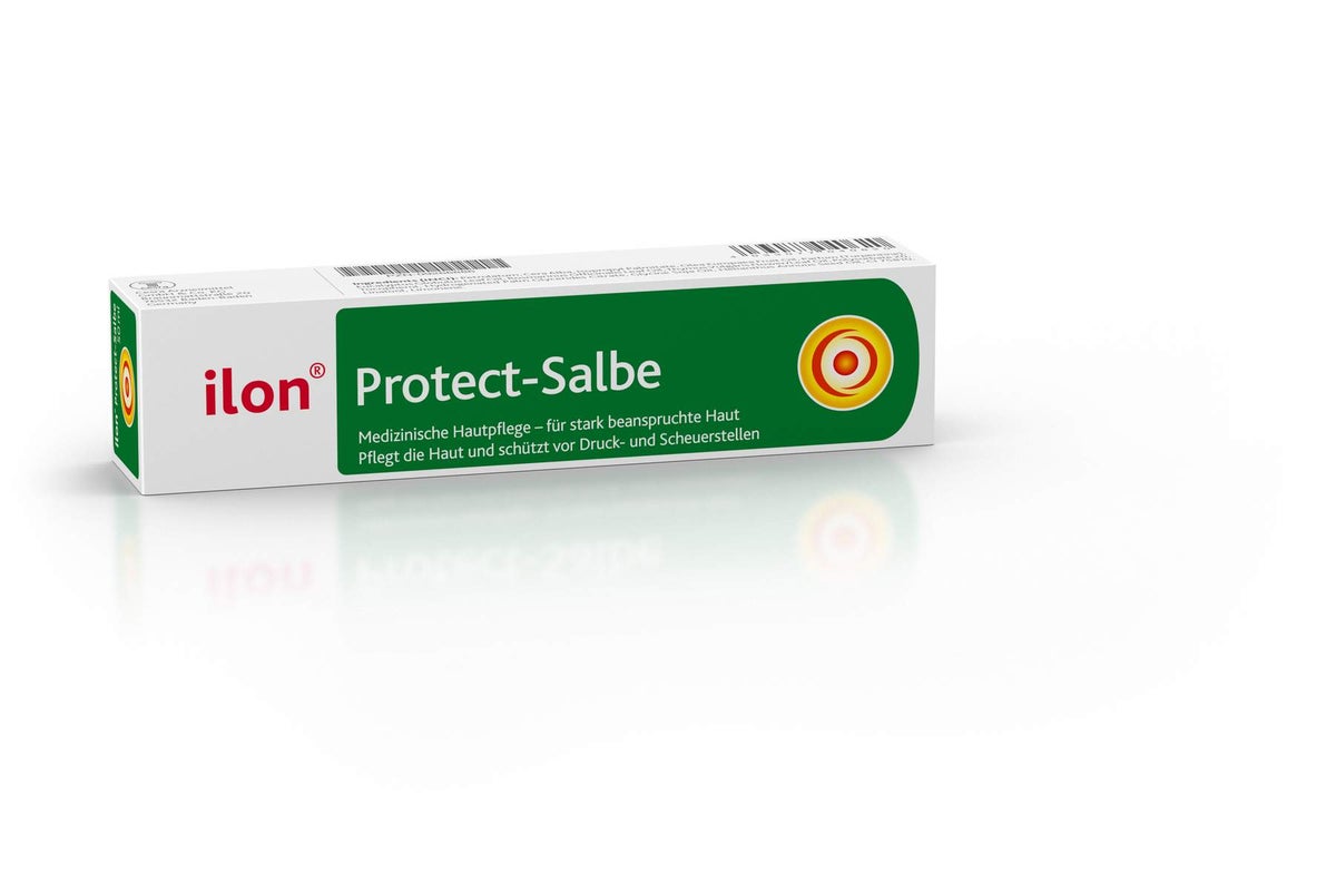 Ilon Protect Salbe 100 ml