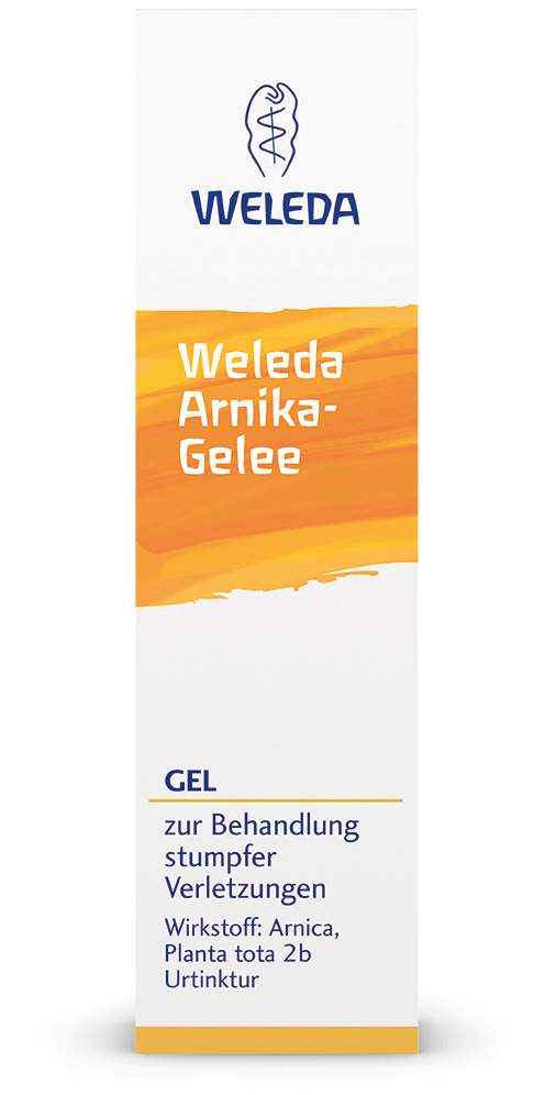 Weleda Arnika Gelee 25 G