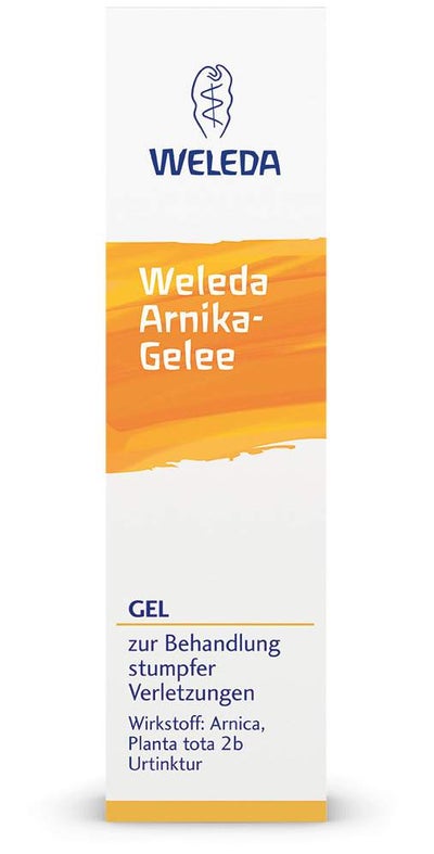 Weleda Arnika Gelee 25 G