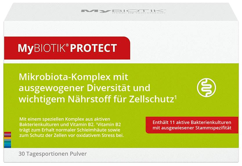 Mybiotik Protect Pulver 30 X 2 Gpulver