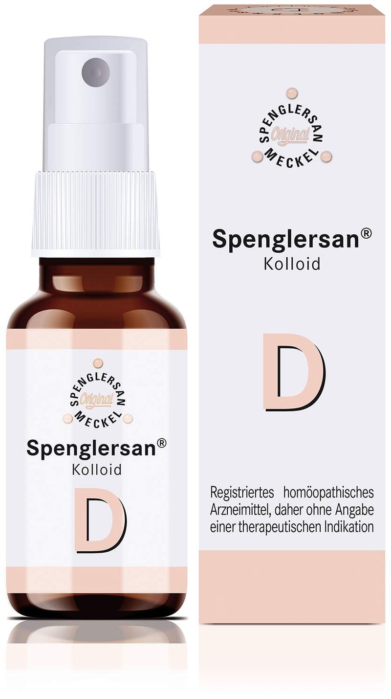 Spenglersan Kolloid D 20 ml