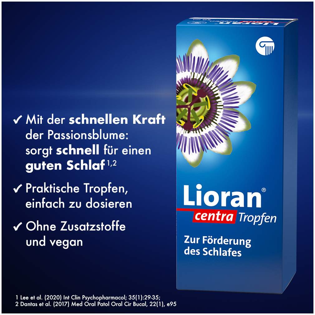 Lioran centra 50 ml Tropfen