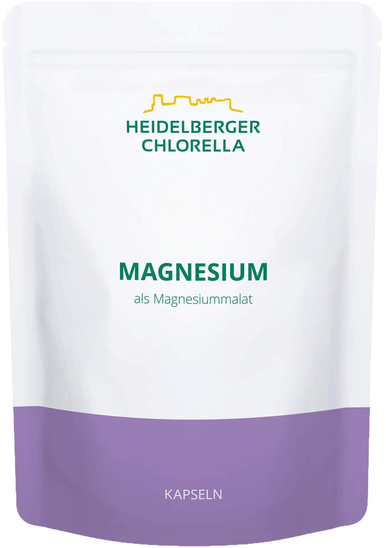 Magnesium Als Magnesiummalat Kapseln 216 G