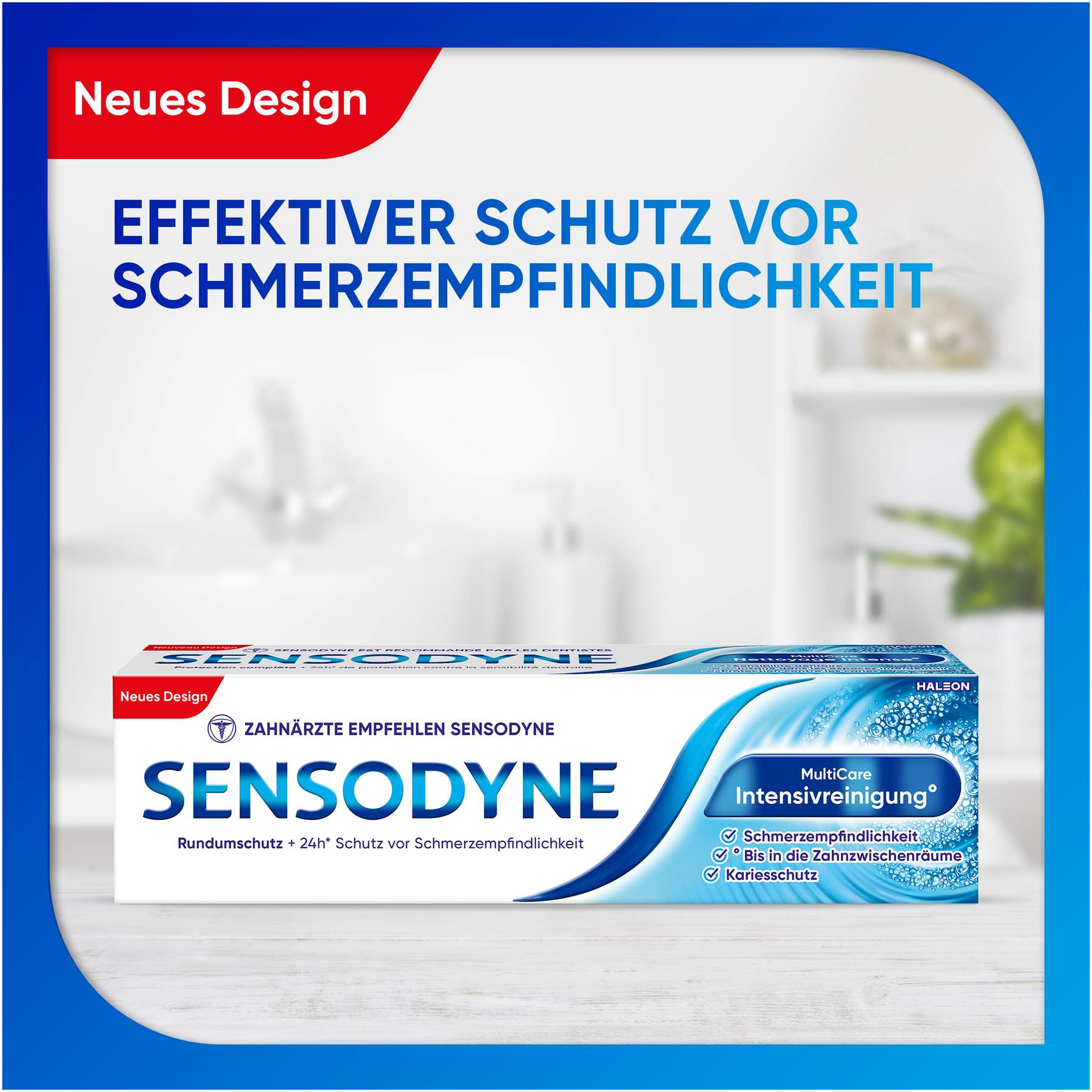 Sensodyne MultiCare Intensivreinigung 75 ml