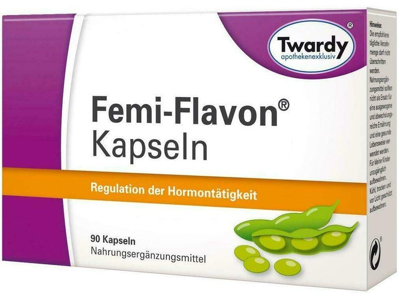 Femi Flavon 90 Kapseln