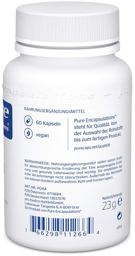 Pure Encapsulations Probio Basic 60 Kapseln
