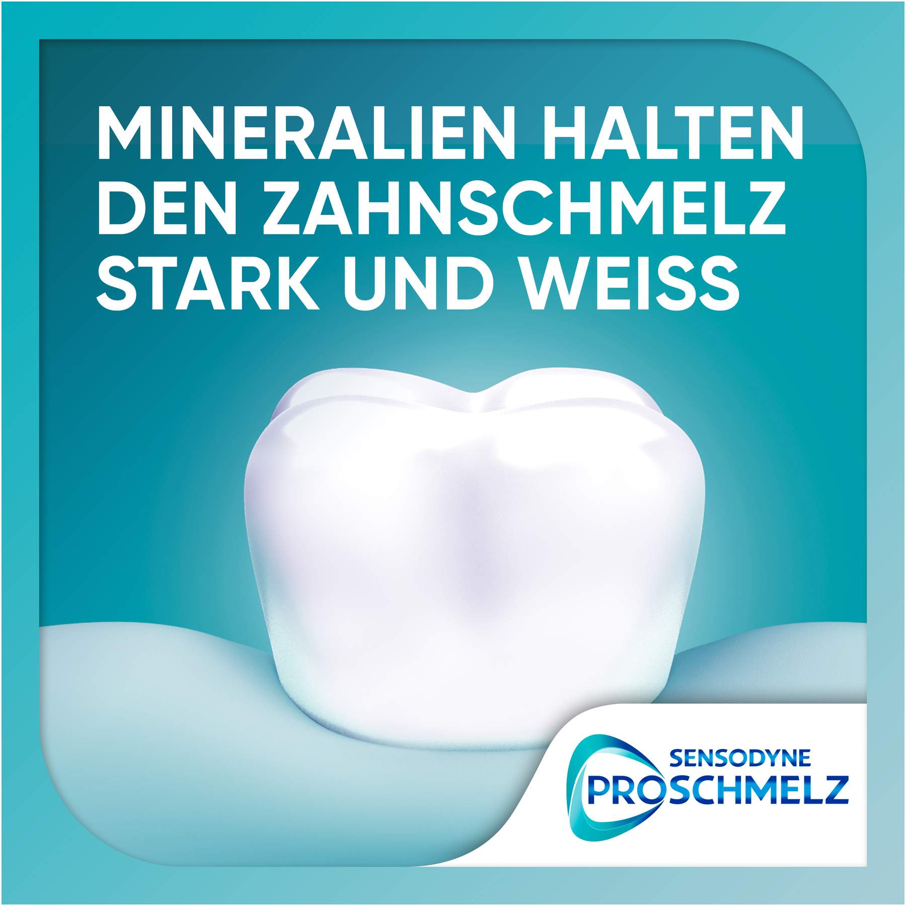Sensodyne ProSchmelz sanft weiß Plus 75 ml