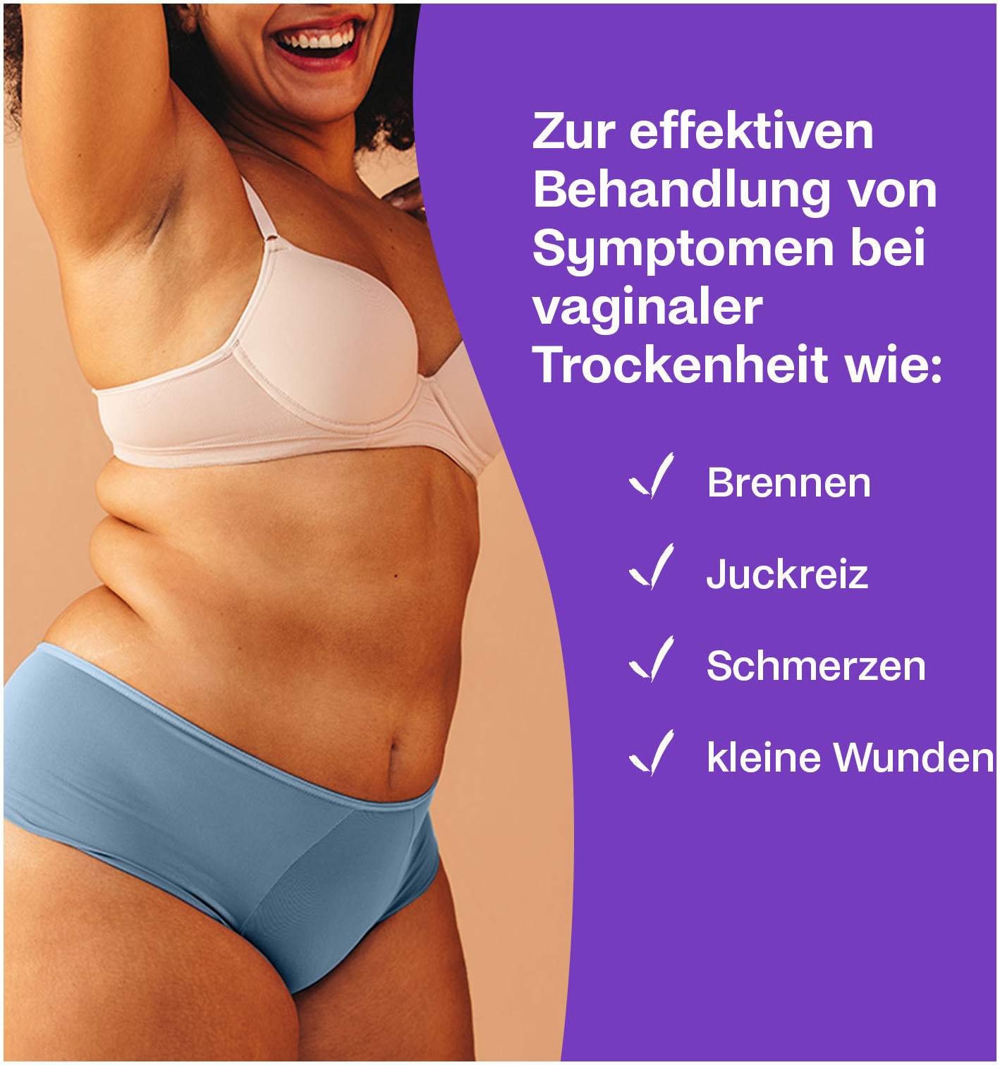Multi-Gyn Feuchtcreme Mit Applikator 50 G